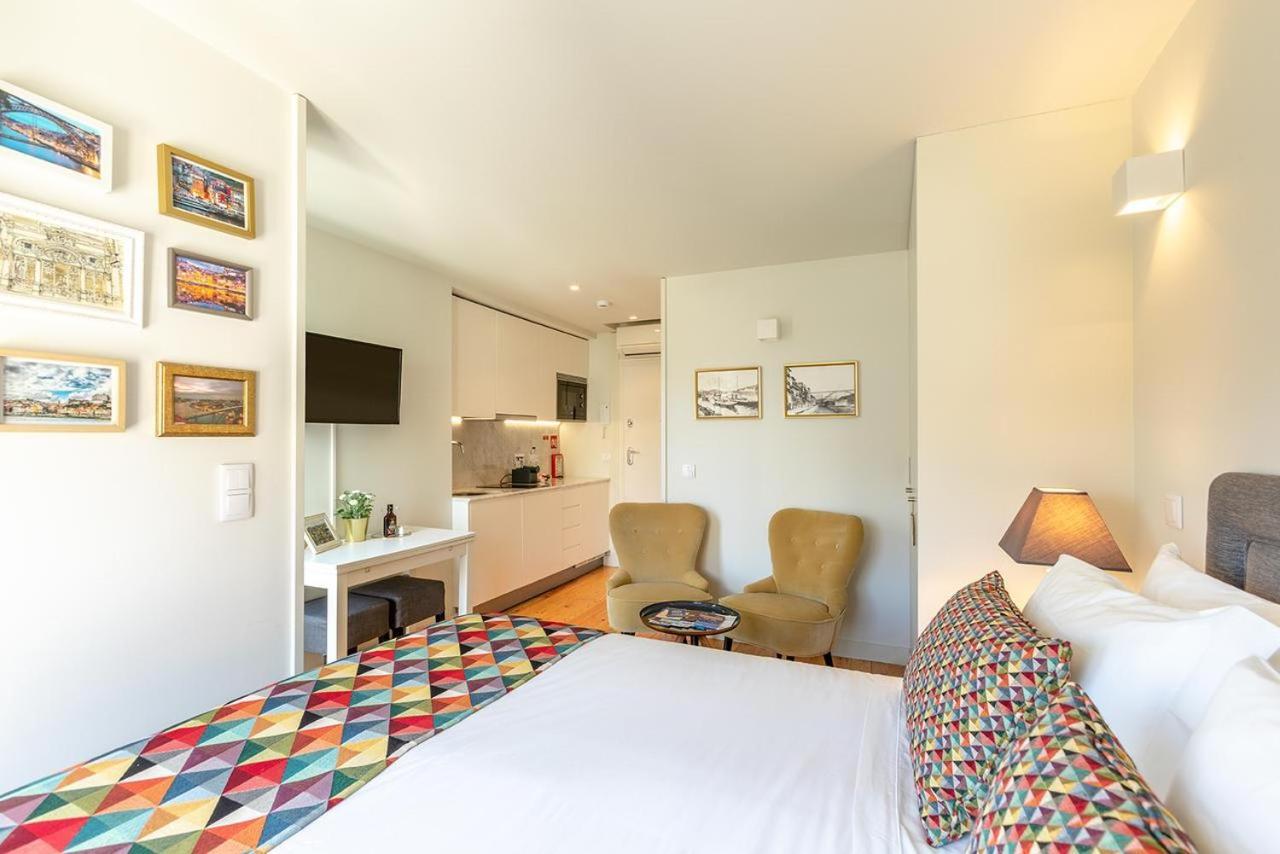 Inside Porto Apartments - Pinheiro מראה חיצוני תמונה
